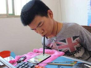 从小患上脑瘫的明星,脑瘫明星的奋斗之路