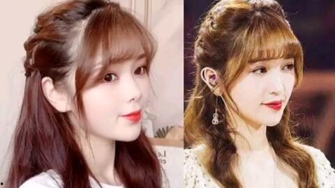 明星同款发型女,引领时尚潮流新风向