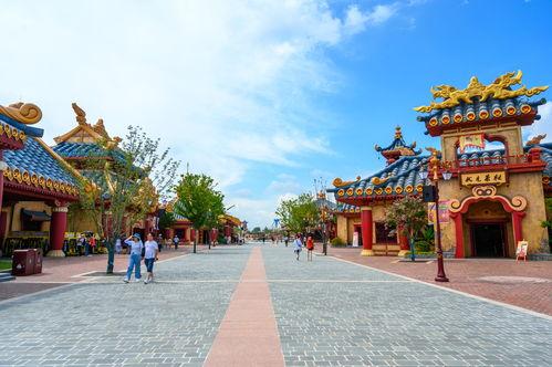 潮安文祠网红打卡地方,探寻网红打卡地的古韵风情