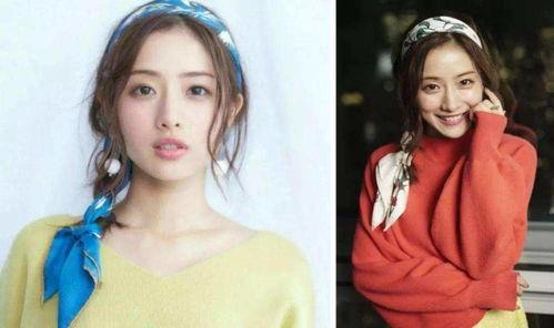 明星戴发带图片,发带点缀下的明星风采