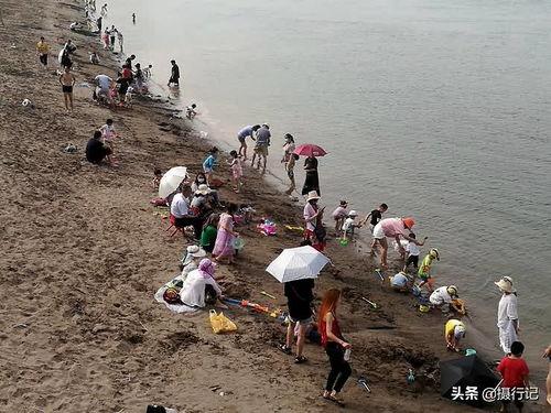 宜昌哪里有网红沙滩卖,宜昌网红沙滩探秘之旅