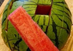 古代各地吃瓜,探寻古代各地独特的食瓜习俗