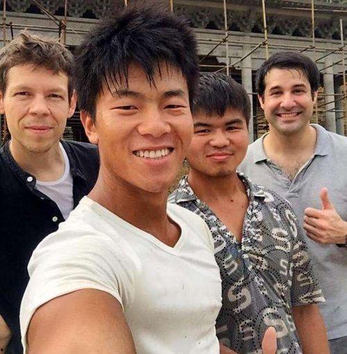 90后的网红台湾男,青春风采与网络魅力