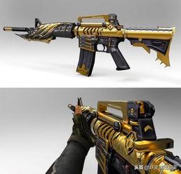 m4最新皮肤爆料,炫酷特效，引领潮流风潮