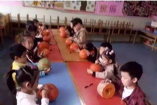 幼儿园老师瓜喷泉,瓜喷泉的欢乐时光