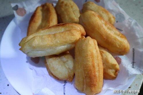 信丰网红油条加酸奶做法,开启健康美味新体验