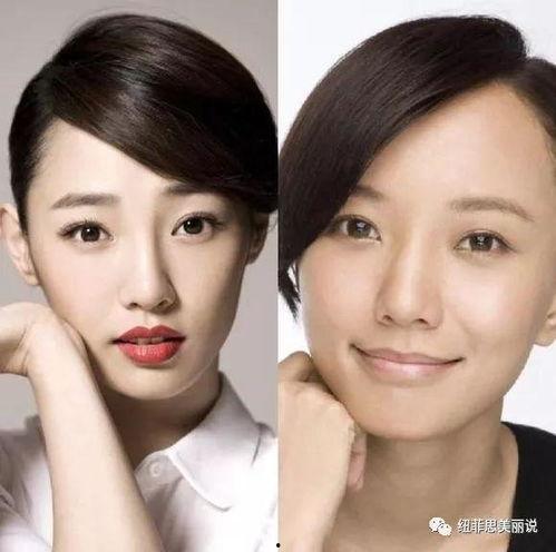 撞脸所有明星,揭秘娱乐圈中的“双胞胎”现象