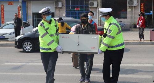 河南运城交警新闻头条,守护市民出行安全