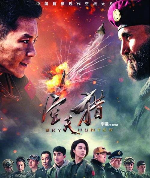 电影空天猎在线观看,揭秘我国空军精英的壮志凌云之旅