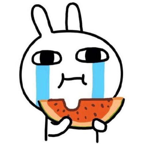 动漫吃瓜网友头像,揭秘二次元世界的“瓜田”风云