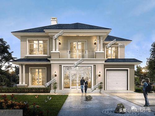 网红别墅反复拍摄,镜头下的魅力与传奇